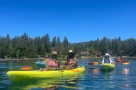 Lake Tahoe Kayak Tour on the West Shore thumbnail 1
