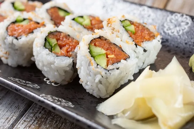 Fort Lauderdale Sushi Class with 4-Course Meal - Image 5