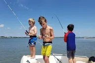 Jacksonville Private Boat Tour at Sunset 2 hr thumbnail 6