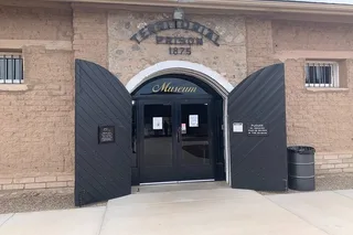 Yuma Territorial Prison & Castle Dome Ghost Town Tour