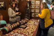 New York City Christmas Lights and Markets Walking Tour thumbnail 5