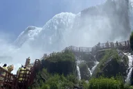 Niagara Falls Maid of the Mist and Cave of the Winds Tour thumbnail 6