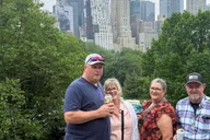 New York Central Park Movie Locations Pedicab Tour thumbnail 2
