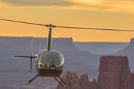 Moab Helicopter Tour Corona Arch 20 min thumbnail 1