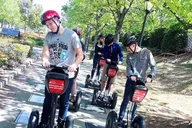Atlanta Segway Tour of Historic Landmarks 2.5 hr thumbnail 2
