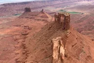 Moab Canyon Country Sunset Helicopter Tour thumbnail 5
