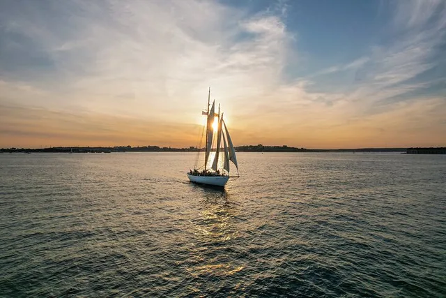Portland Windjammer Cruise at Sunset 2 hr - Image 6