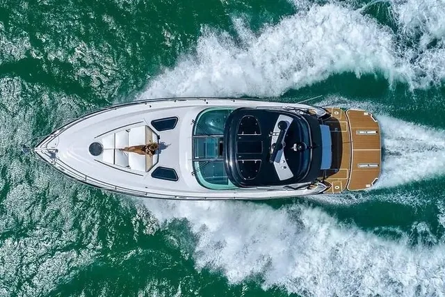 Miami Yacht Rental 50ft - Image 3
