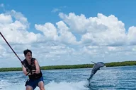 Clearwater Beach Pontoon and Watersports Tour thumbnail 3