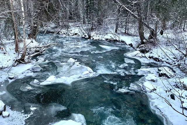 Anchorage Waterfall Walk - Image 4