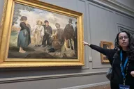 Washington DC Art and Portrait Gallery Tour thumbnail 6