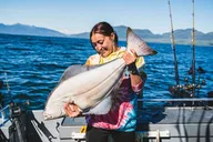 Alaska Halibut Fishing Adventure 5 hr thumbnail 2