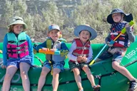 Grants Pass Rogue River Rafting Trip 3 hr thumbnail 6