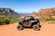 Sedona ATV Rental Red Rocks 4 hr thumbnail 1
