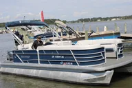 Chincoteague Island Pontoon Boat Rental thumbnail 6