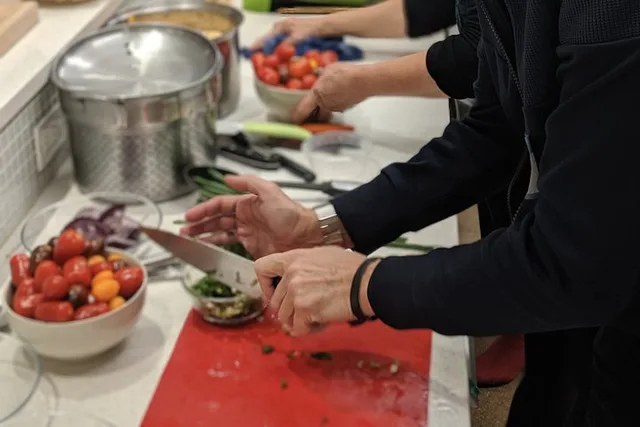Grand Rapids Cooking Experience - Image 5