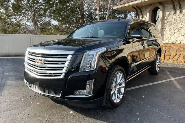 Los Angeles to Las Vegas Private SUV Service - Image 2
