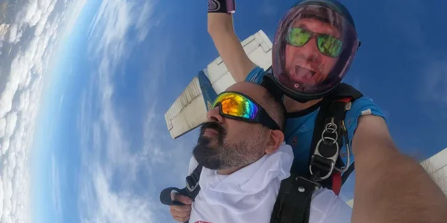 San Antonio Tandem Skydiving Experience - Image 6