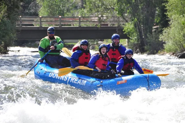 Clear Creek Whitewater Rafting for Beginners - Image 5