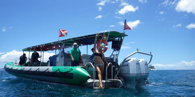 Maui Snorkeling Boat Tour from Ka'anapali - Image 5