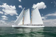 Newport Sailing Experience on Schooner Adirondack thumbnail 1