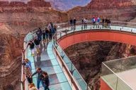 Las Vegas Grand Canyon and Hoover Dam Small Group Tour thumbnail 1
