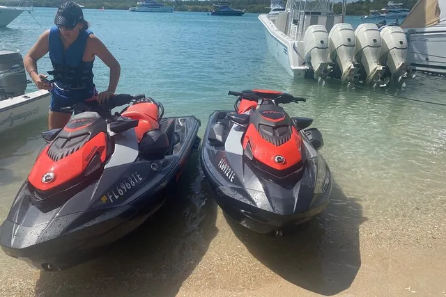 Miami Jet Ski Ride at Haulover Sandbar - Image 4