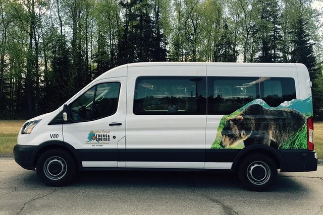 Anchorage Girdwood Shuttle 45 Min - Image 2