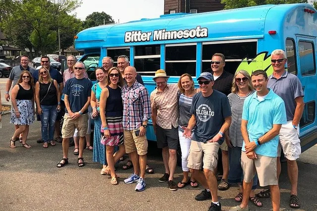 Minneapolis Craft Brewery Tour - Image 3