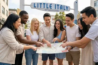 San Diego Scavenger Hunt Adventure