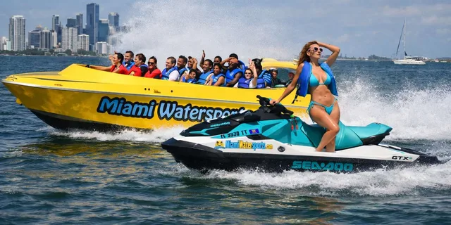 Miami Water Sports Adventure - Image 2