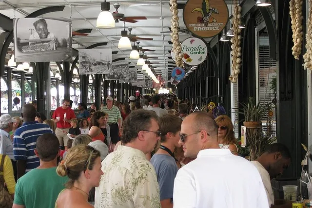 New Orleans French Quarter Walking and Neighborhoods Driving Tour - Image 3