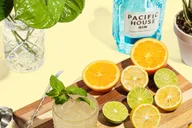 San Francisco Distillery Gin Cocktail Class 1.5 hr thumbnail 1