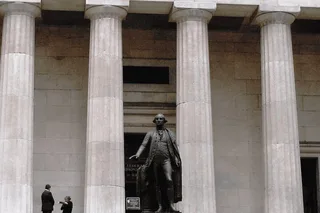 New York City Smartphone Scavenger Hunt
