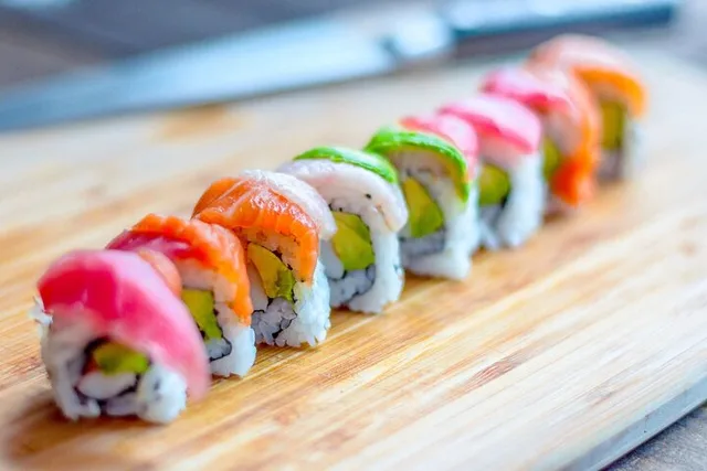 Las Vegas Sushi Making Class 2 hr - Image 3