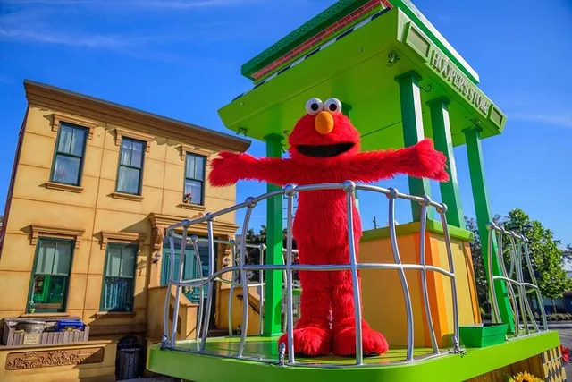 San Diego Sesame Place Admission Ticket - Image 2