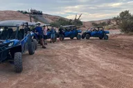 Moab U-Drive Hell's Revenge Off-Road Tour at Sunset thumbnail 6