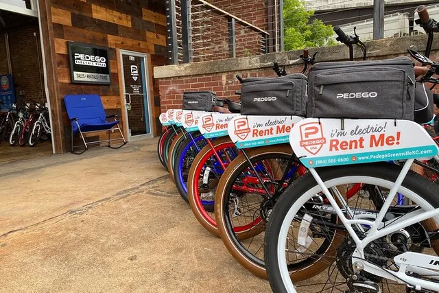 Greenville Electric Bike Tour - Image 4
