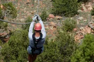Cañon City Royal Gorge Zipline Tour 2 hr thumbnail 3