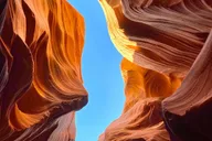 Phoenix Antelope Canyon and Horseshoe Bend Day Tour thumbnail 1