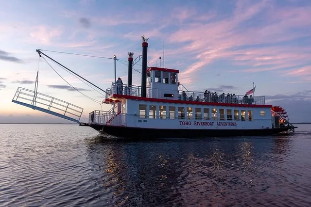 St Cloud Riverboat Sunset Cruise - Image 2
