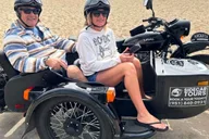 Santa Barbara Tandem Sidecar Tour thumbnail 2