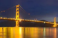 San Francisco Tuk Tuk Sunset or Night Tour thumbnail 3