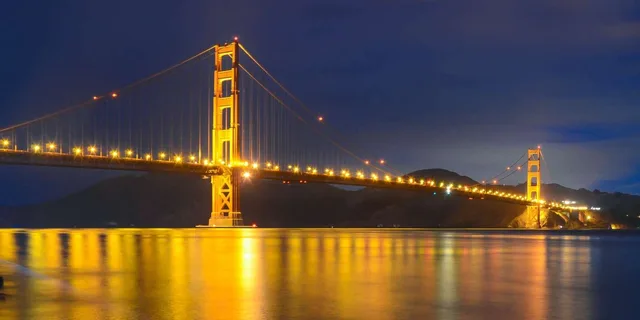 San Francisco Tuk Tuk Sunset or Night Tour - Image 3