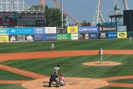 Brooklyn Cyclones Baseball Game at Coney Island thumbnail 2