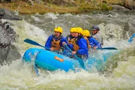 Clear Creek Rafting Adventure thumbnail 6