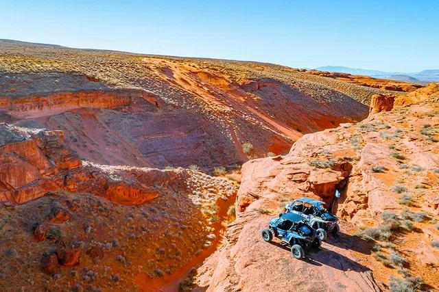 Hurricane Box Canyon UTV Tour - Image 3