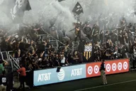 Los Angeles Soccer Game at BMO Stadium thumbnail 2