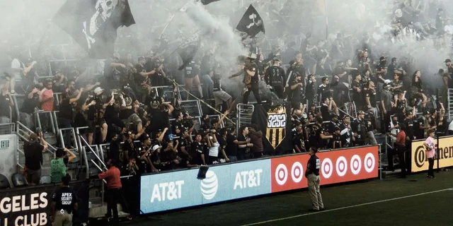 Los Angeles Soccer Game at BMO Stadium - Image 2
