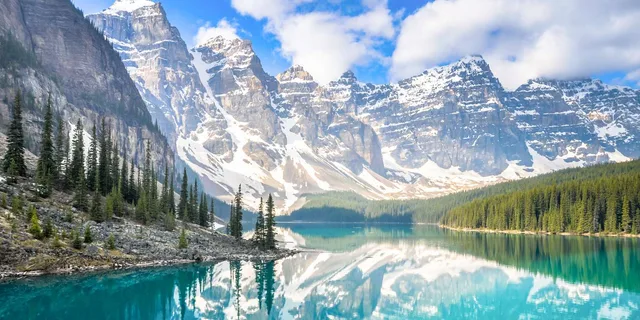 Seattle Canadian Rockies National Parks Tour 7 Days - Image 2
